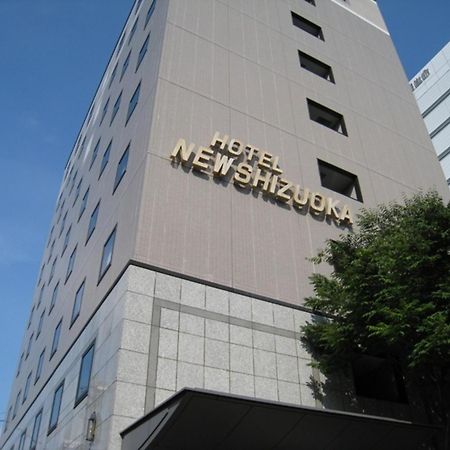 Hotel New Shizuoka Bagian luar foto