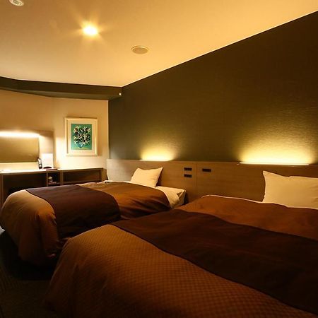 Hotel New Shizuoka Bagian luar foto