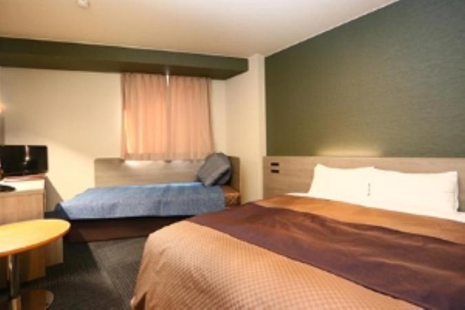 Hotel New Shizuoka Bagian luar foto