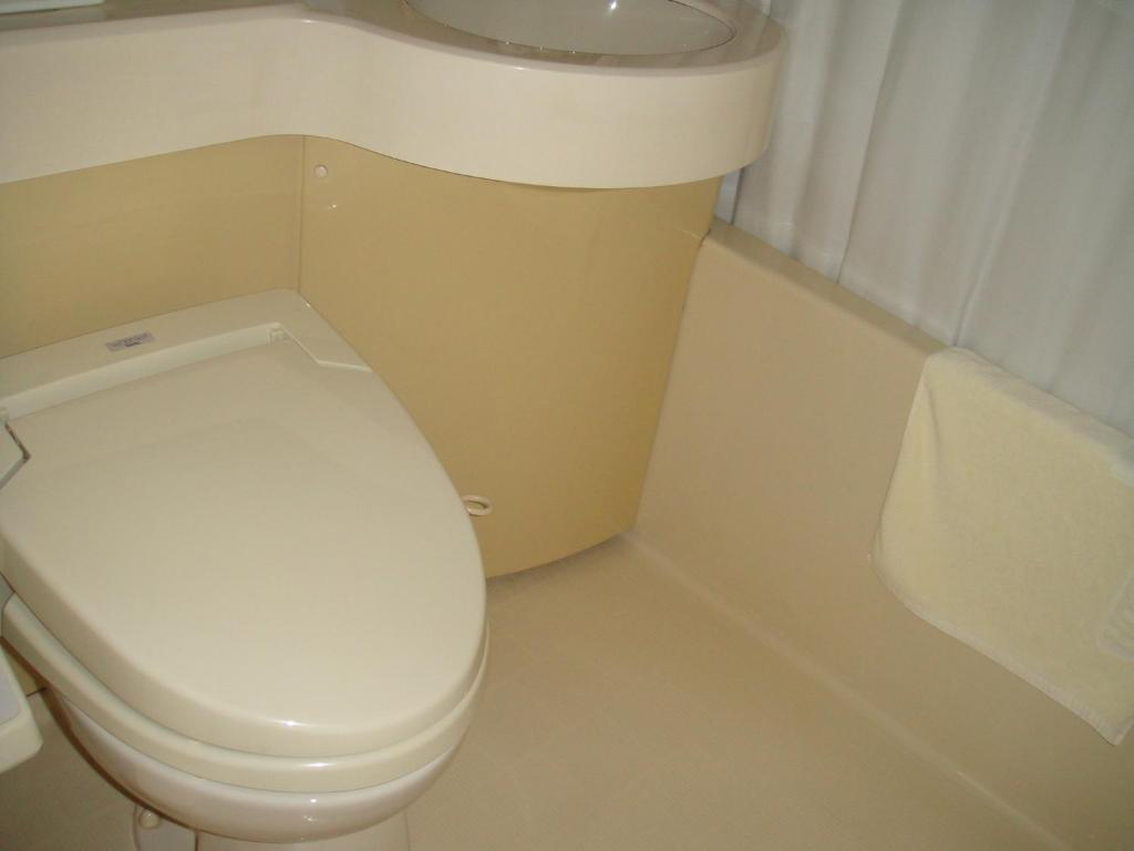 Hotel New Shizuoka Ruang foto