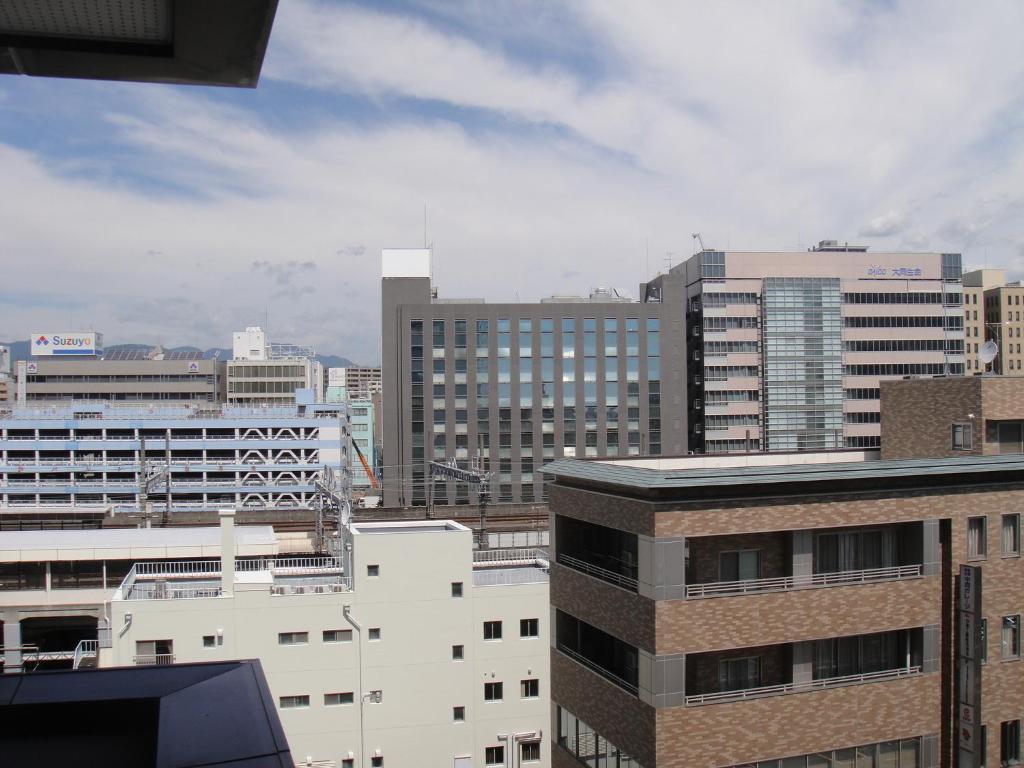 Hotel New Shizuoka Bagian luar foto